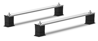 Комплект ножек 600х400 Unox XUC035